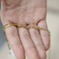 Pulsera en 10k #P1-24