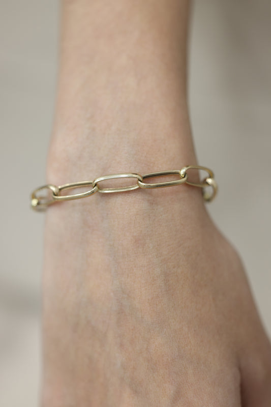 Pulsera paper clic #P1-24