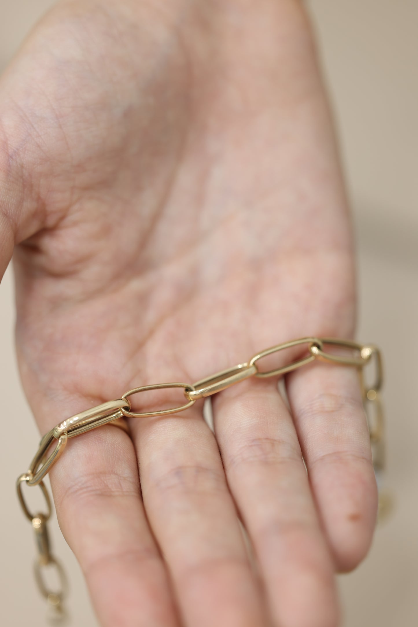 Pulsera paper clic #P1-24