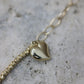 Pulsera mitad bolitas #P1-24
