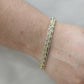 Pulsera espiga #P1-24
