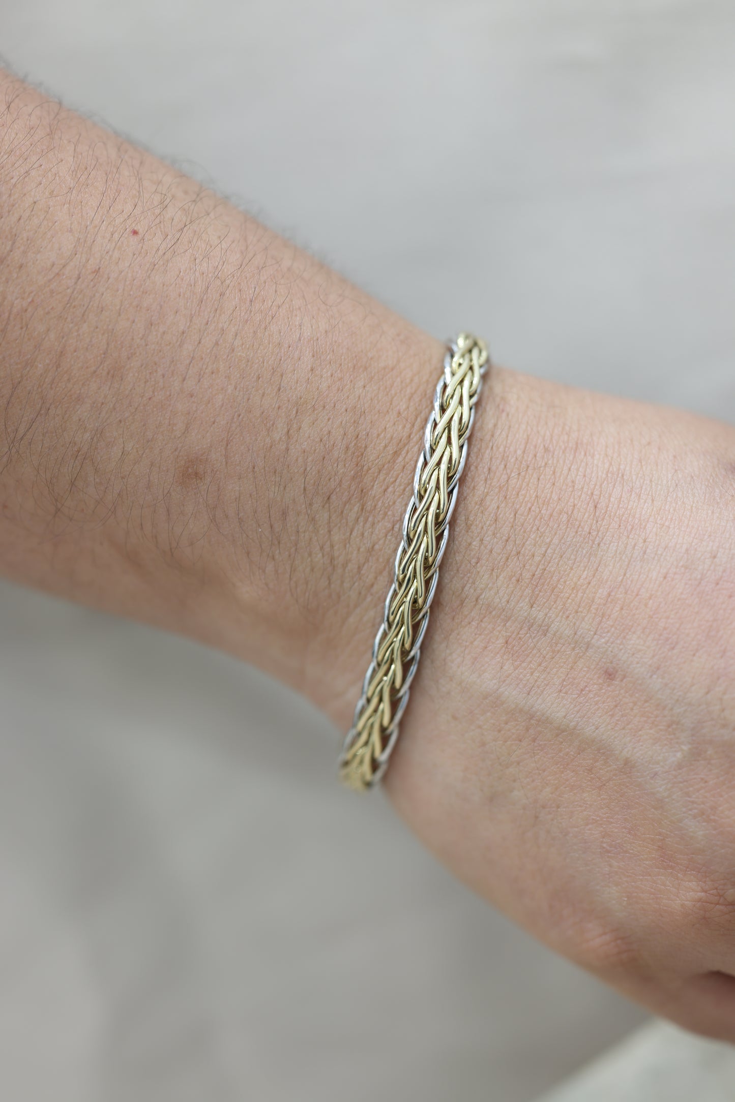 Pulsera espiga #P1-24