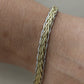 Pulsera espiga #P1-24
