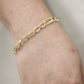 Pulsera gourmet diferente #P1-24