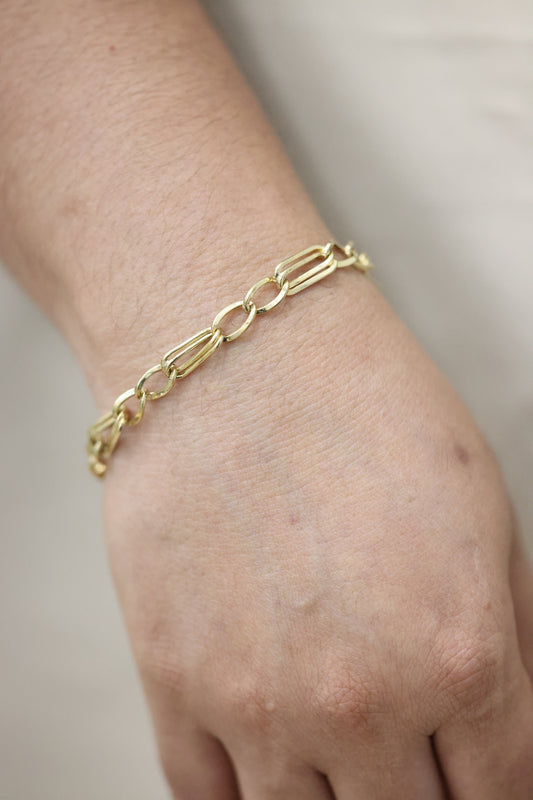 Pulsera gourmet diferente #P1-24
