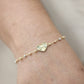 Pulsera 3 oro 10k #P1-24