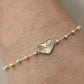 Pulsera 3 oro 10k #P1-24