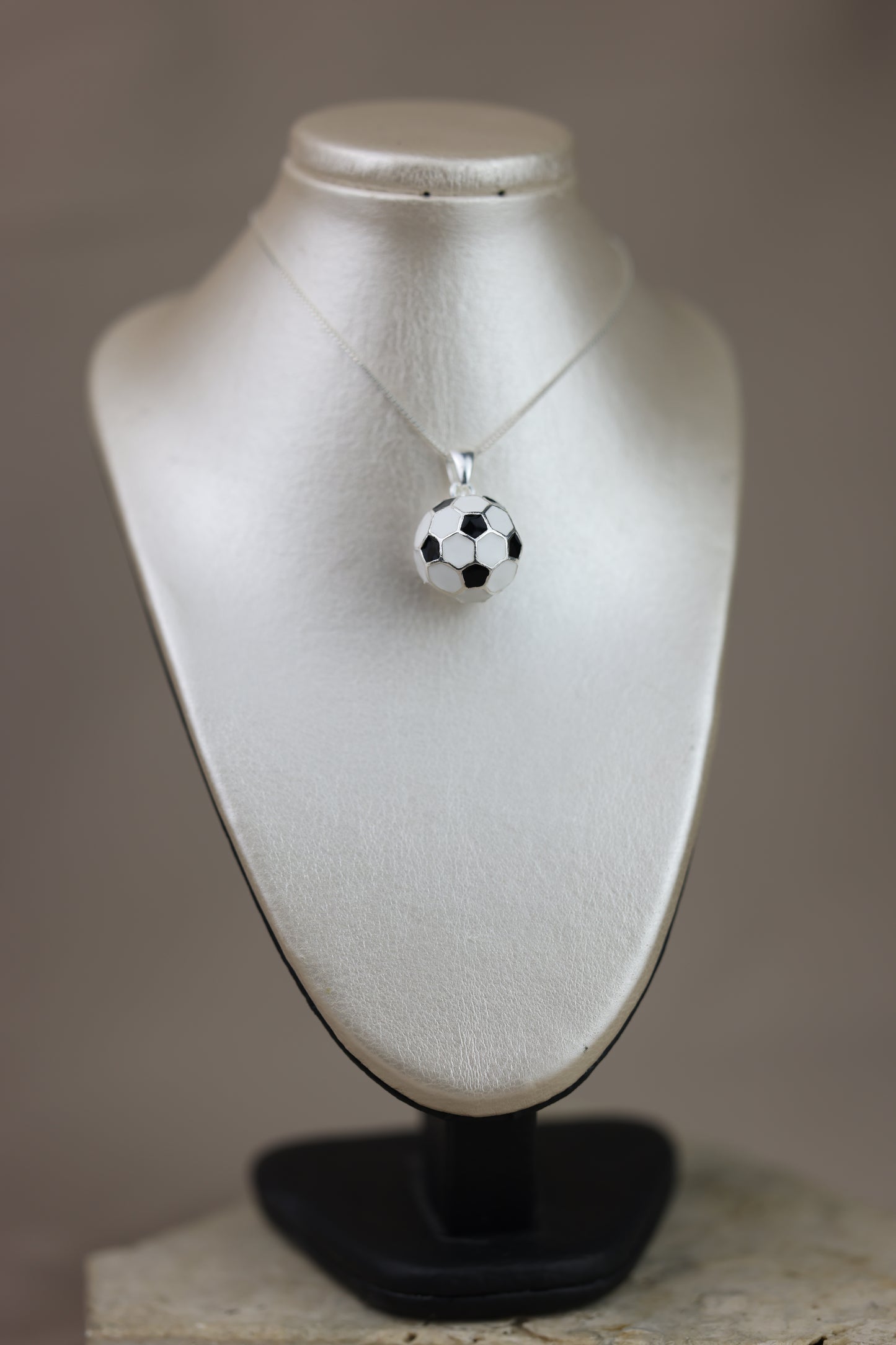 Dije de balón de fútbol #455