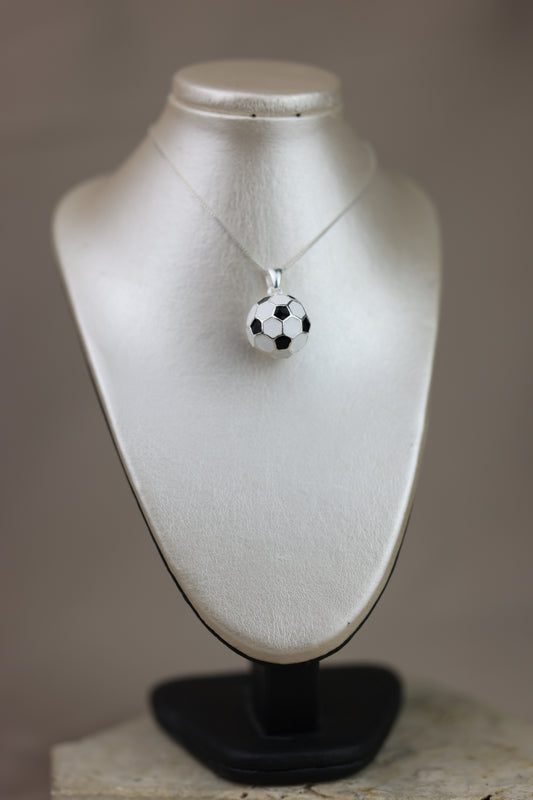 Dije de balón de fútbol #455