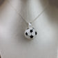 Dije de balón de fútbol #455
