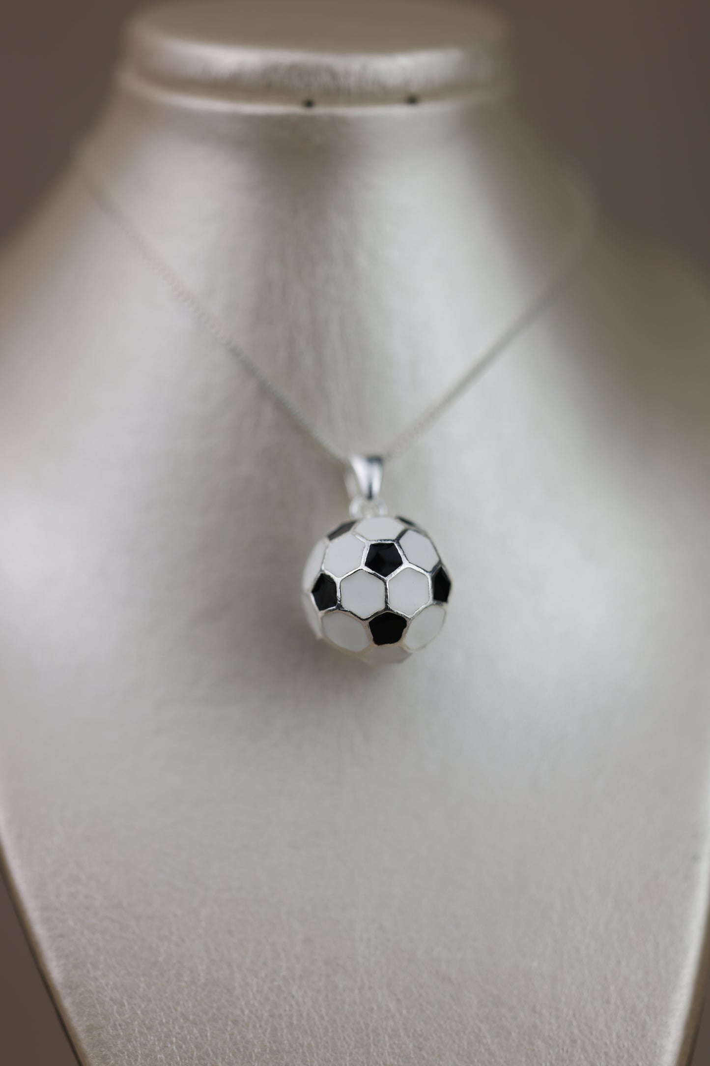 Dije de balón de fútbol #455