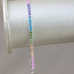 Pulsera tenis multicolor #464