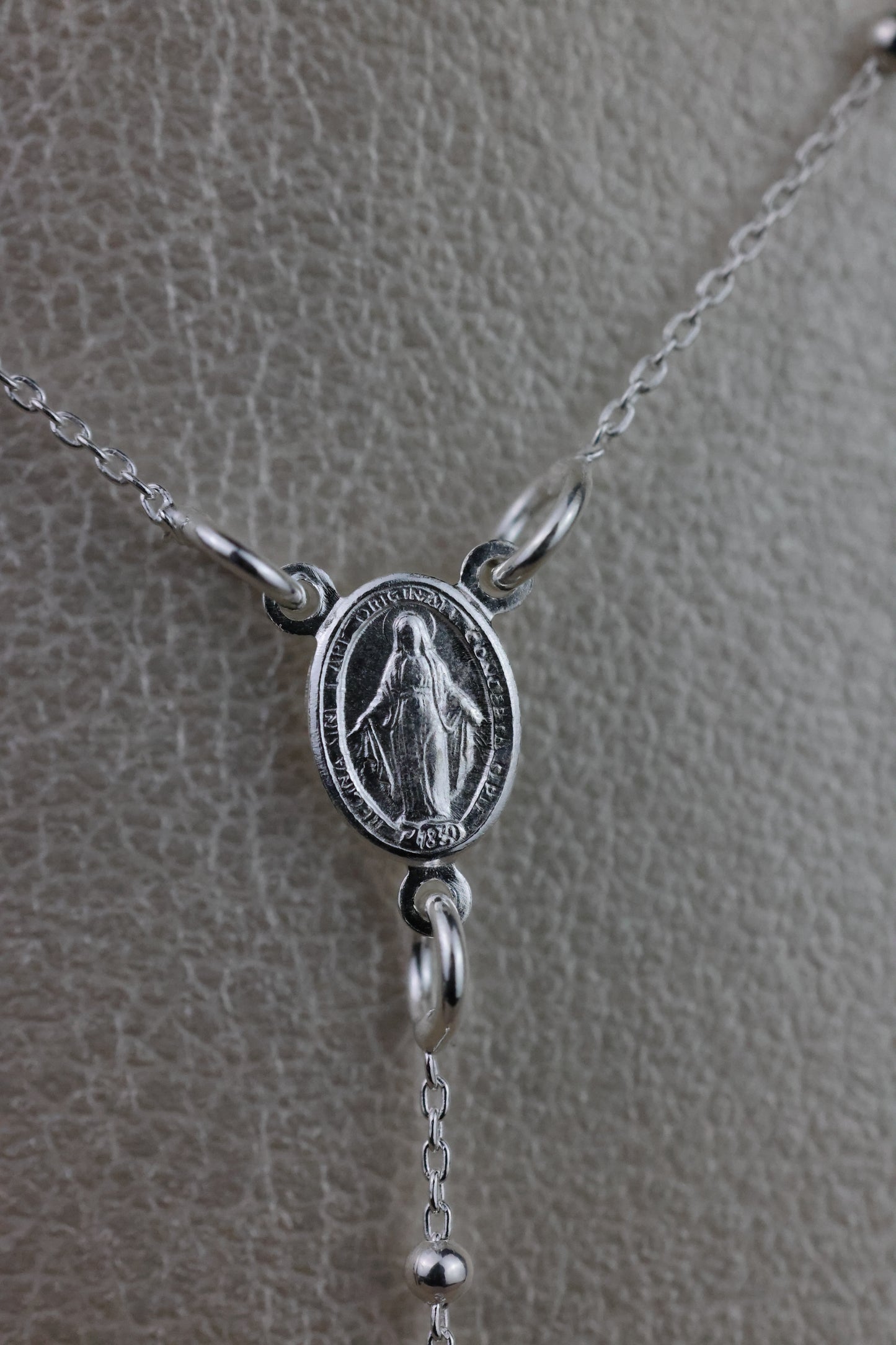 Rosario Virgen Milagrosa #467