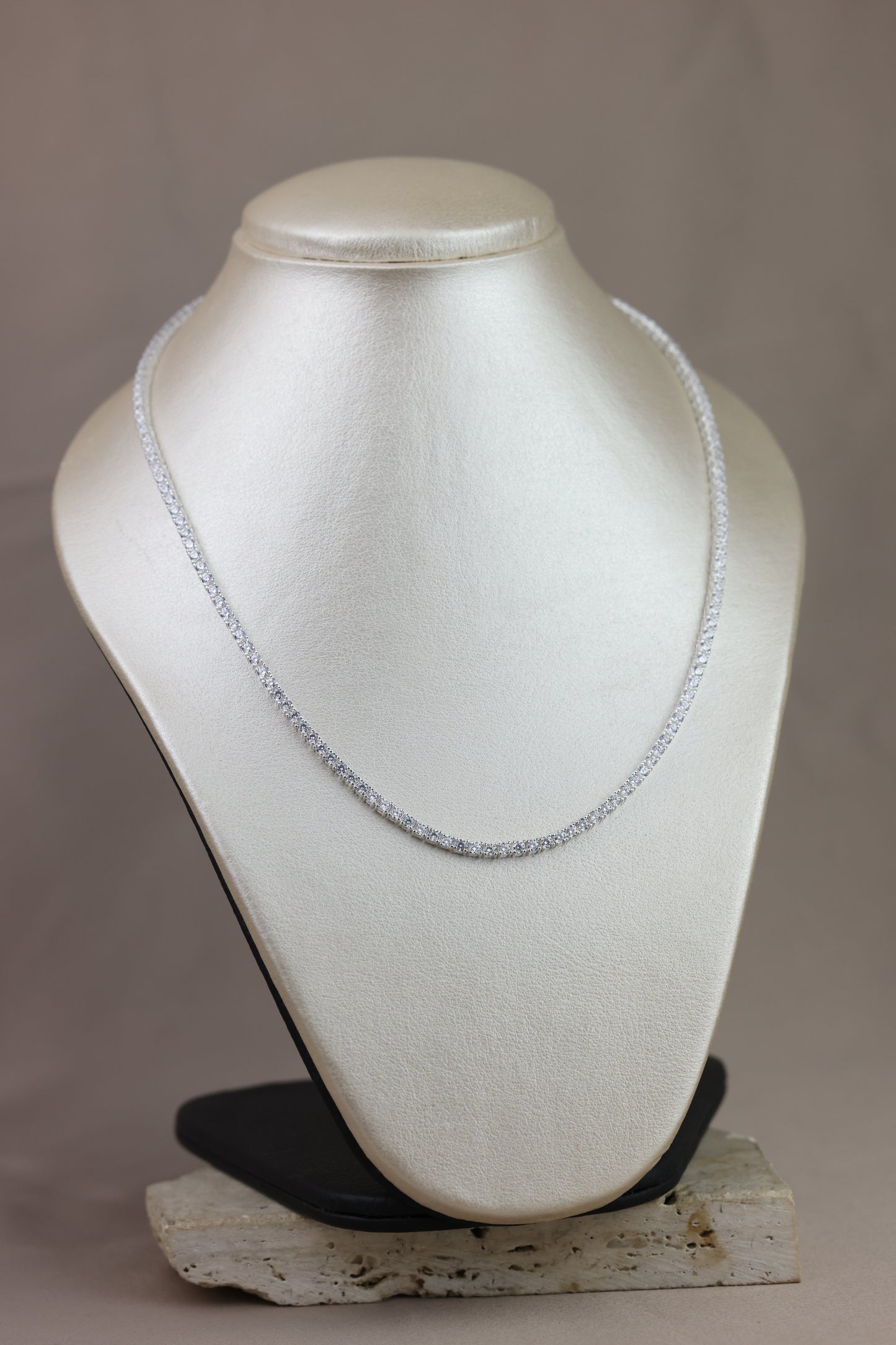 Collar tenis #459