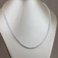 Collar tenis #459