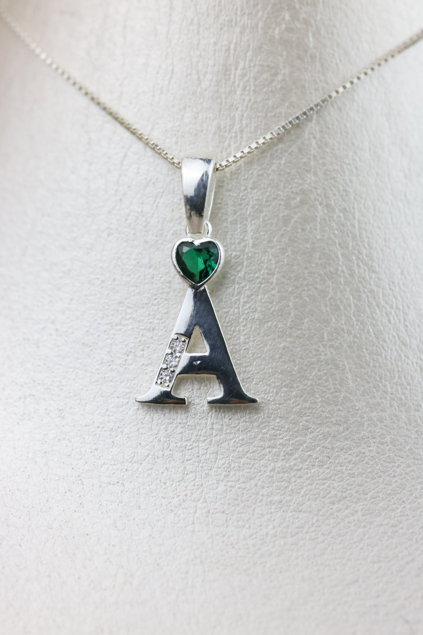 Letras en plata 925 #465|#486
