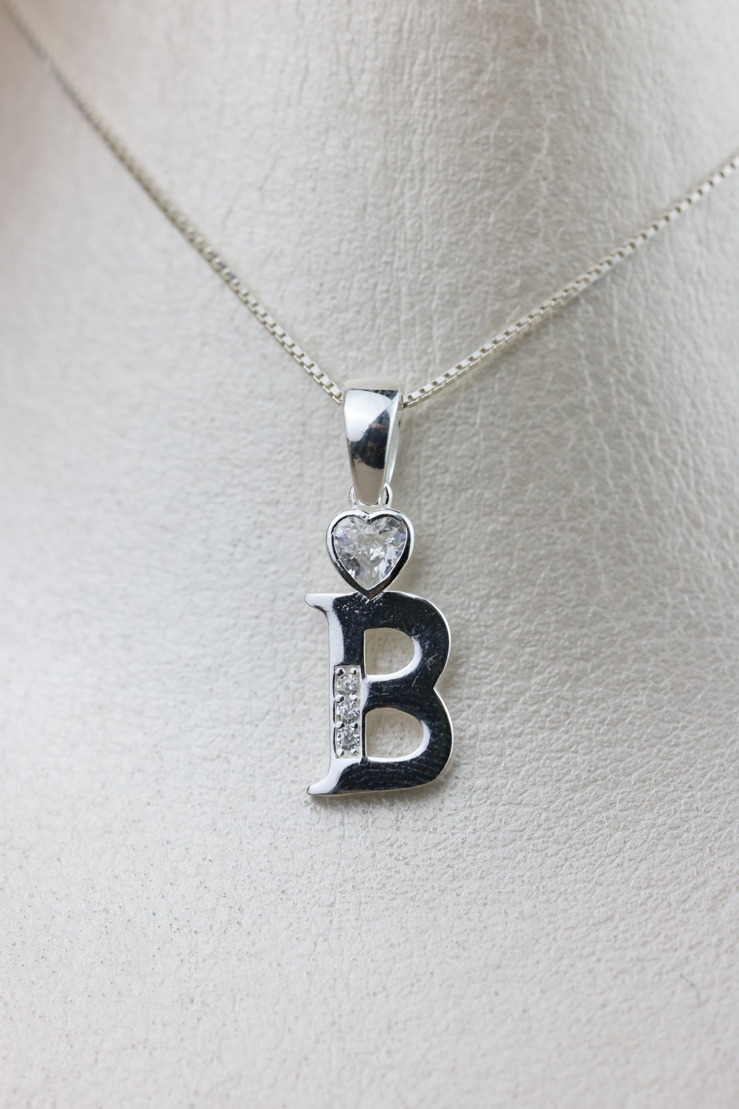 Letras en plata 925 #465|#486