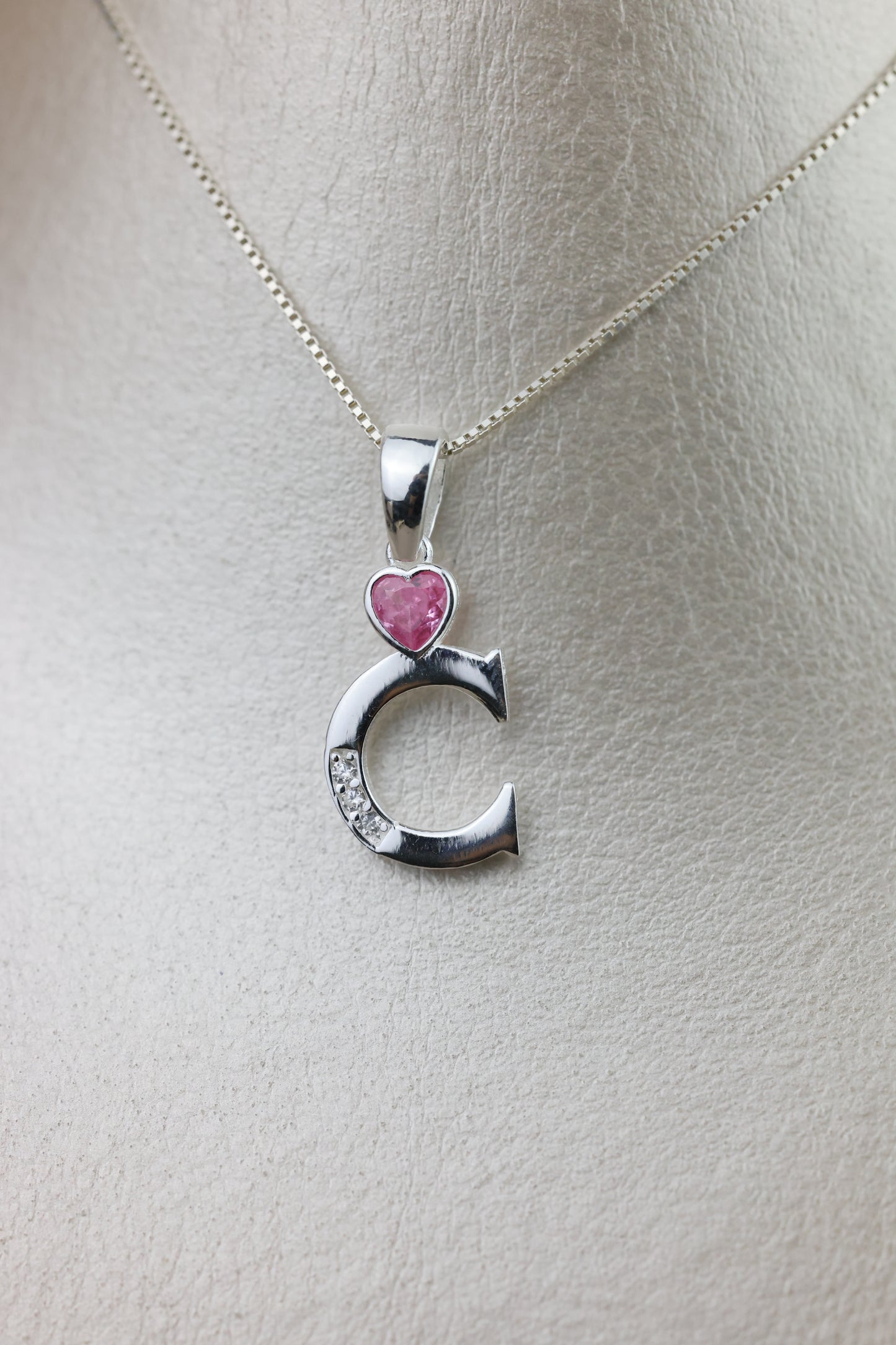 Letras en plata 925 #465|#486