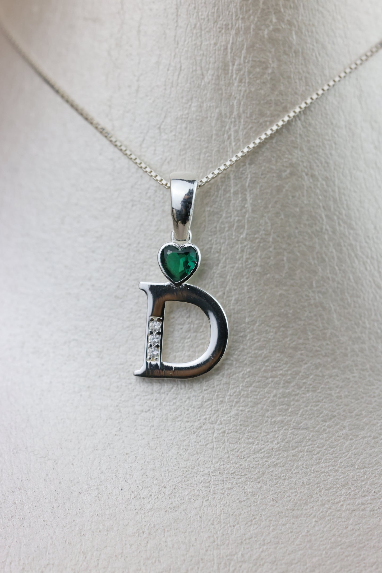 Letras en plata 925 #465|#486