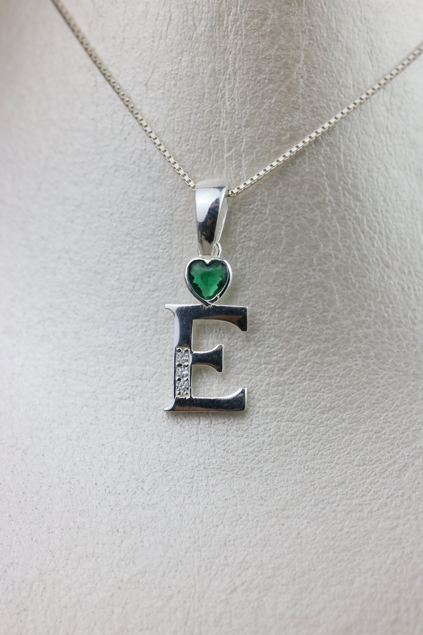 Letras en plata 925 #465|#486