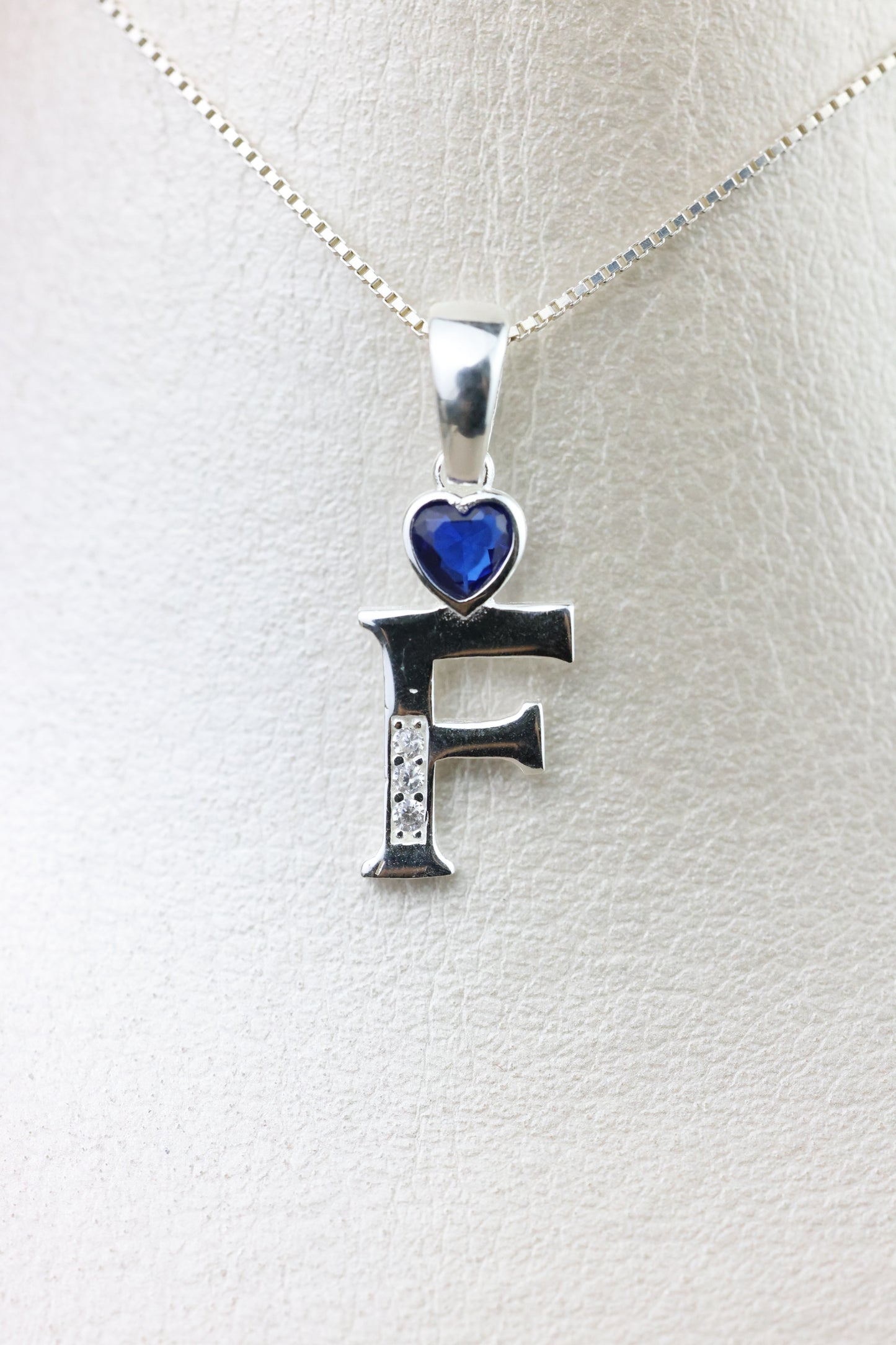 Letras en plata 925 #465|#486