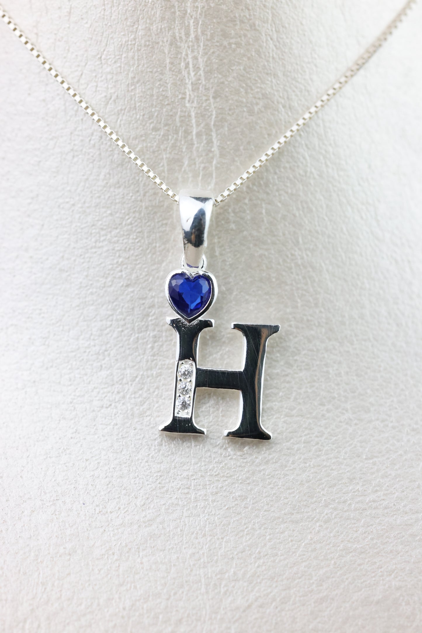 Letras en plata 925 #465|#486