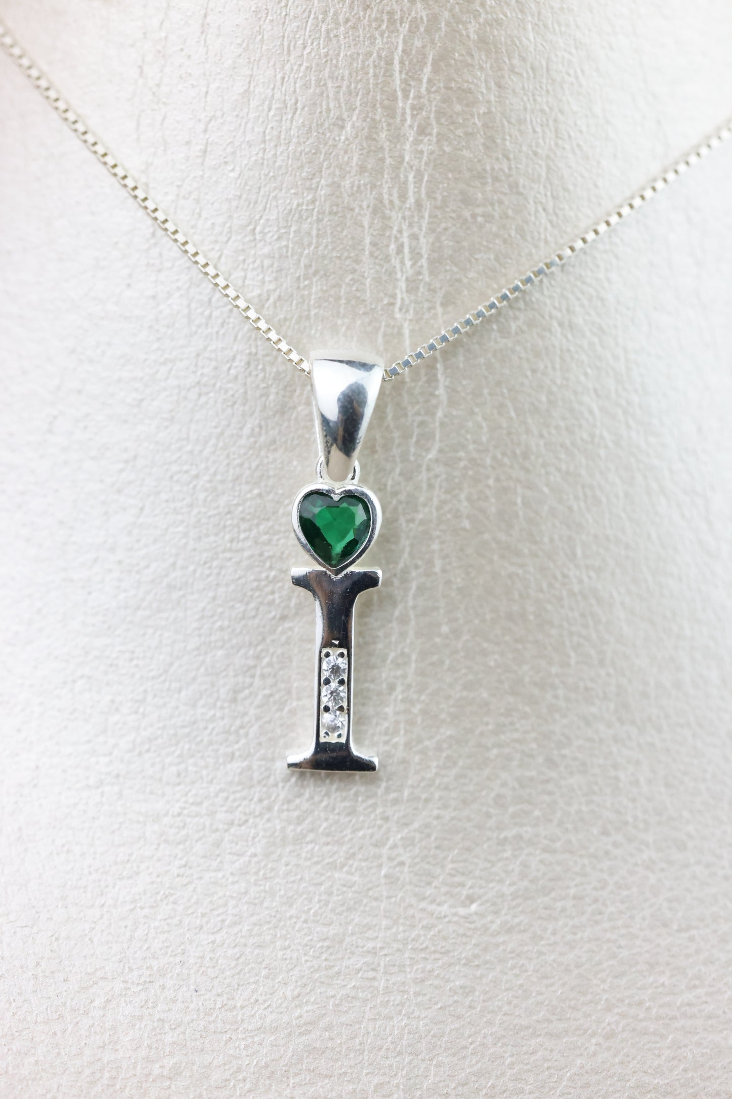 Letras en plata 925 #465|#486