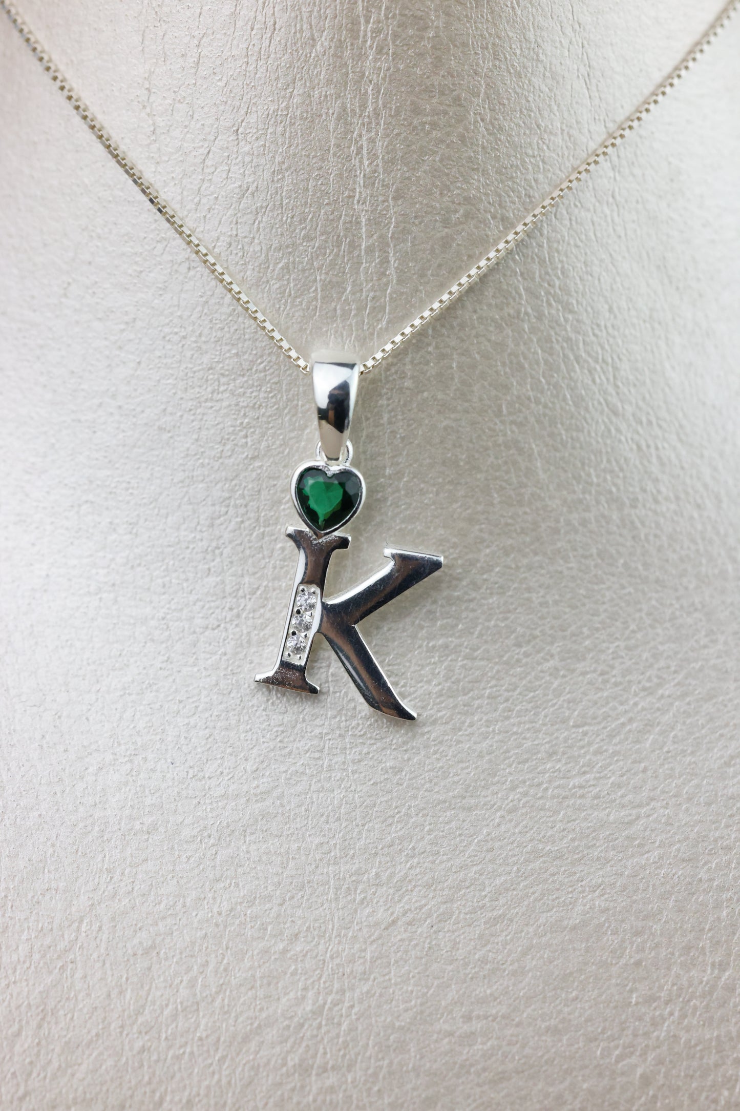 Letras en plata 925 #465|#486