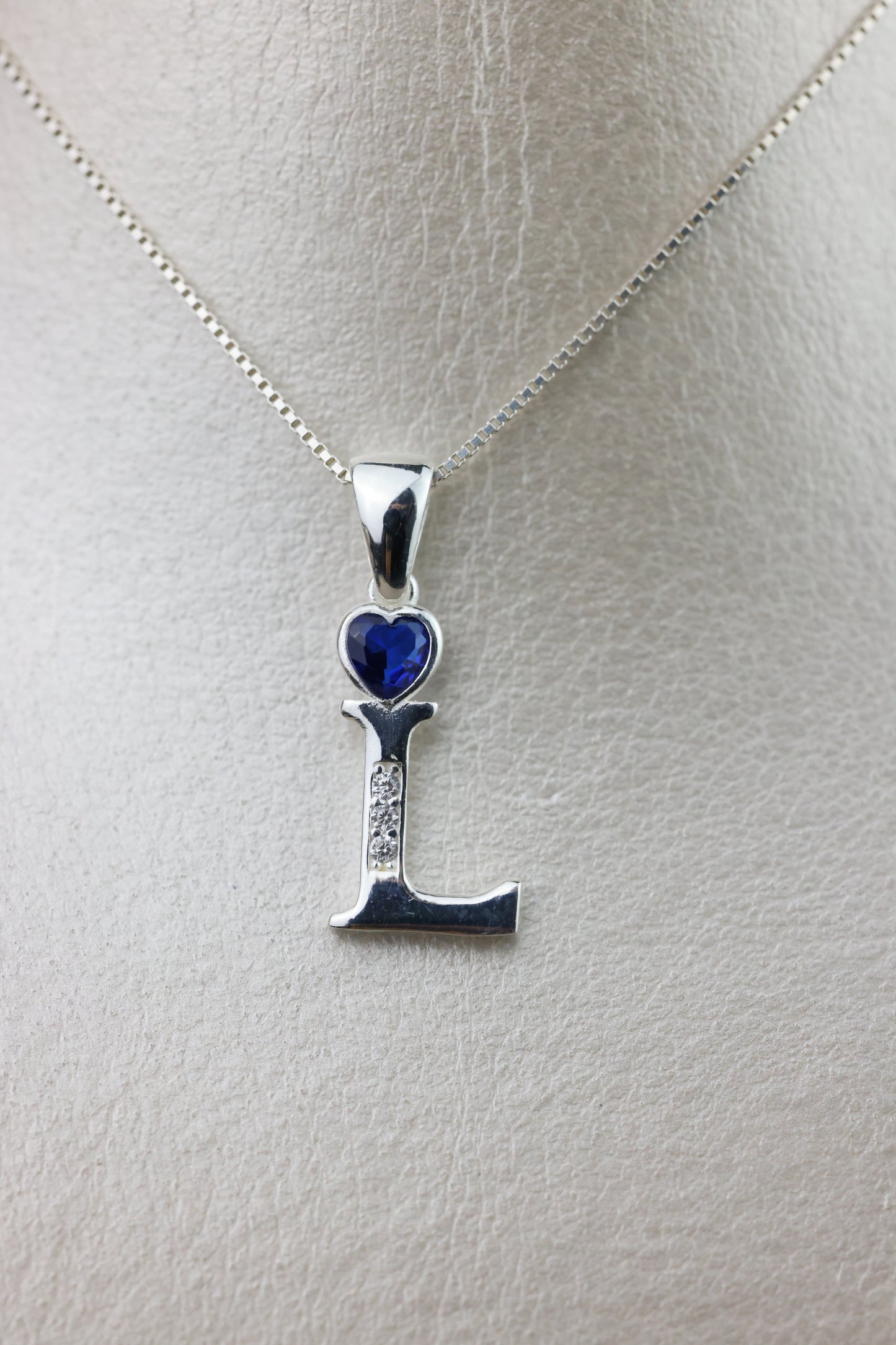 Letras en plata 925 #465|#486