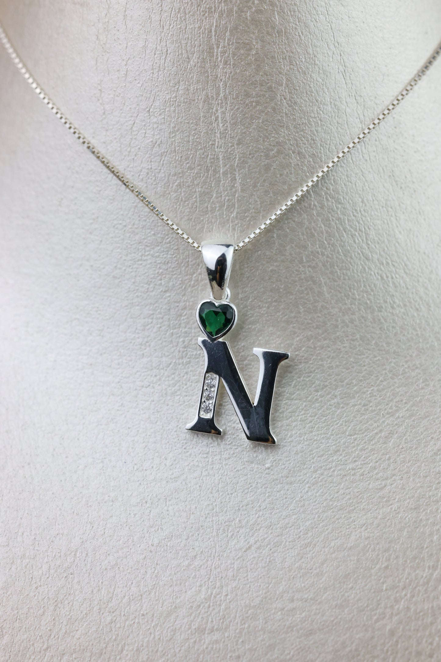 Letras en plata 925 #465|#486