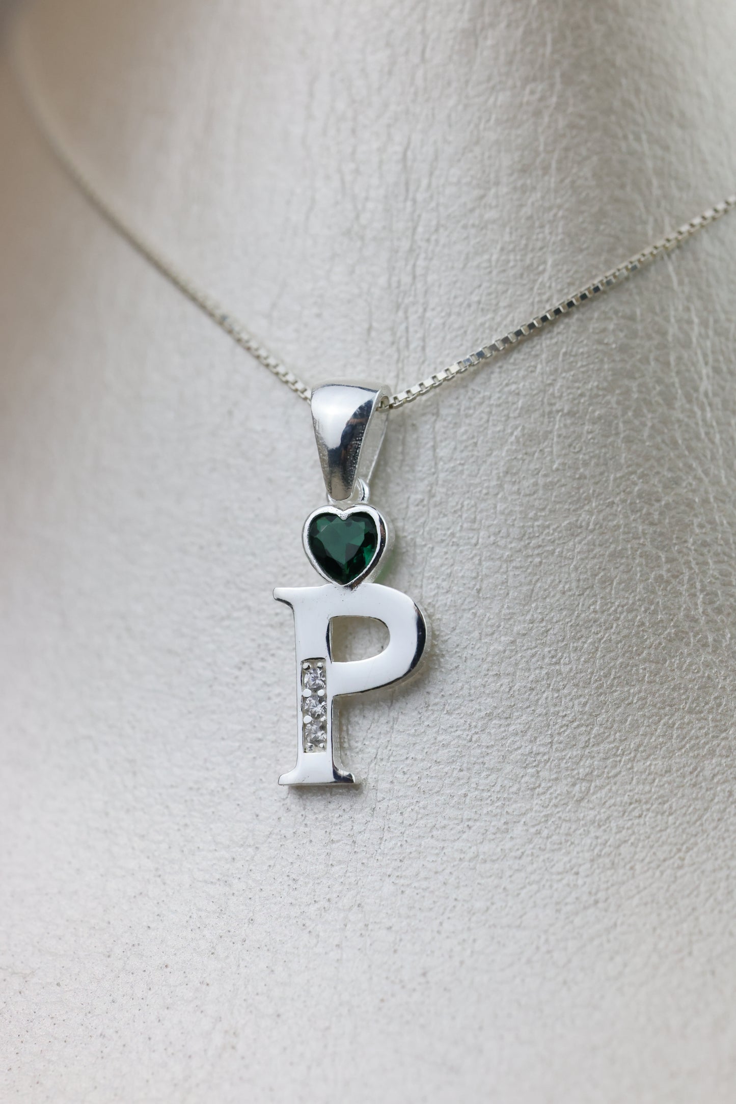 Letras en plata 925 #465|#486