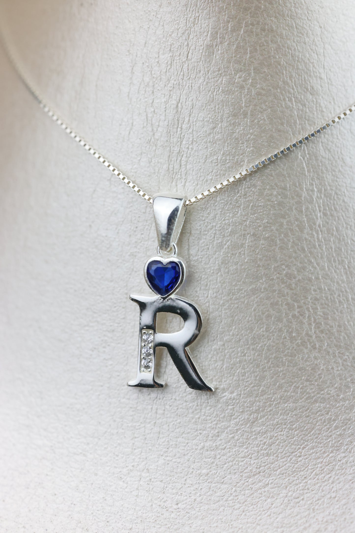 Letras en plata 925 #465|#486