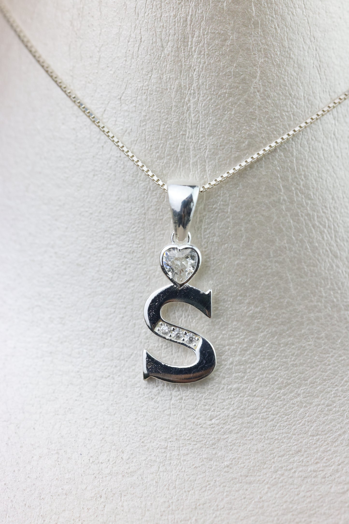 Letras en plata 925 #465|#486