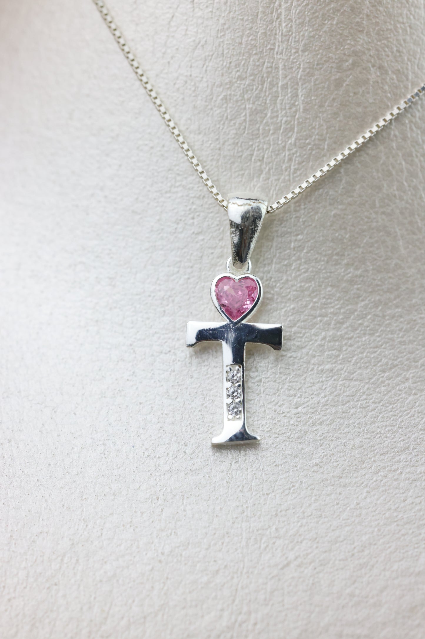 Letras en plata 925 #465|#486
