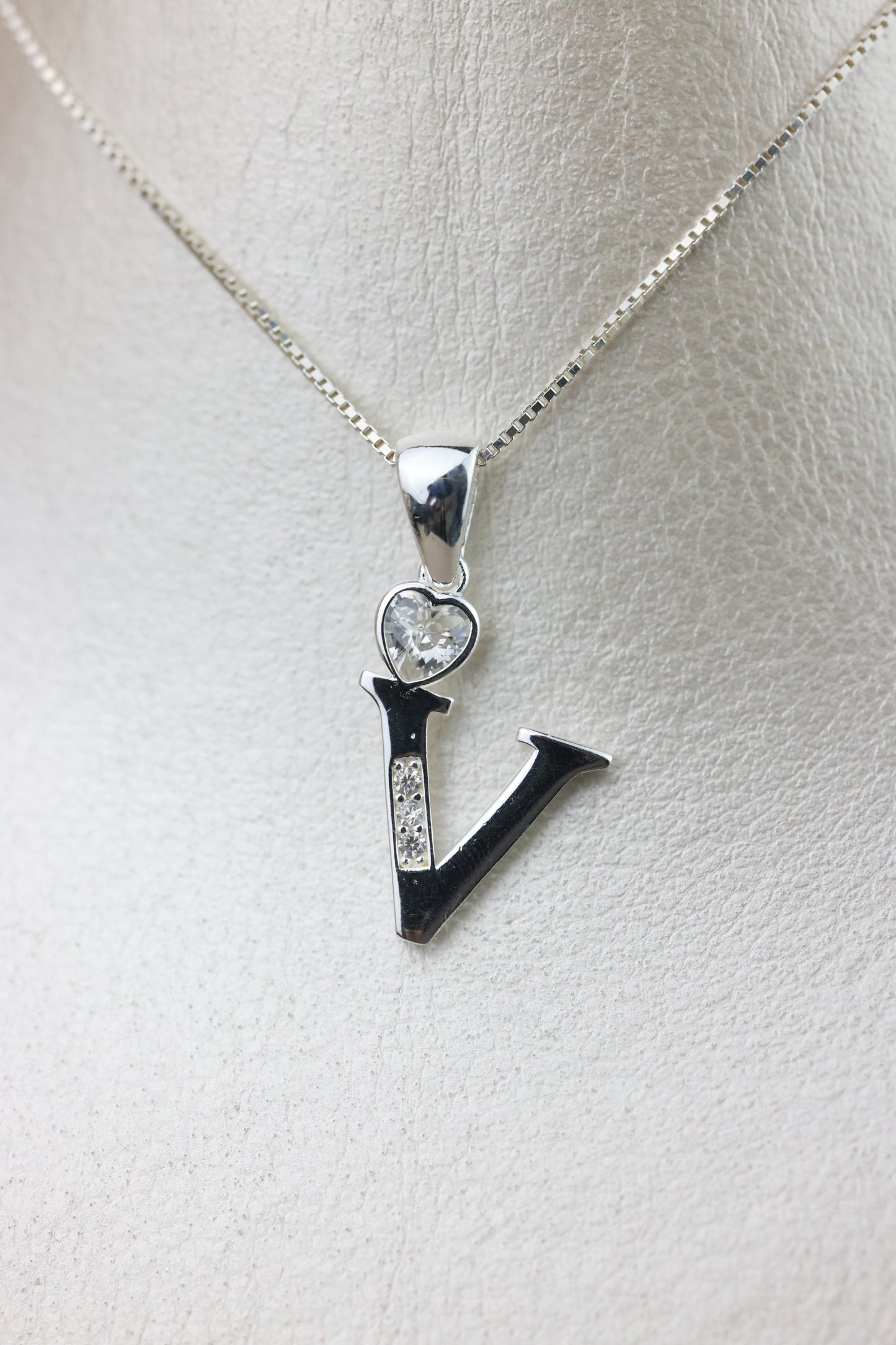 Letras en plata 925 #465|#486