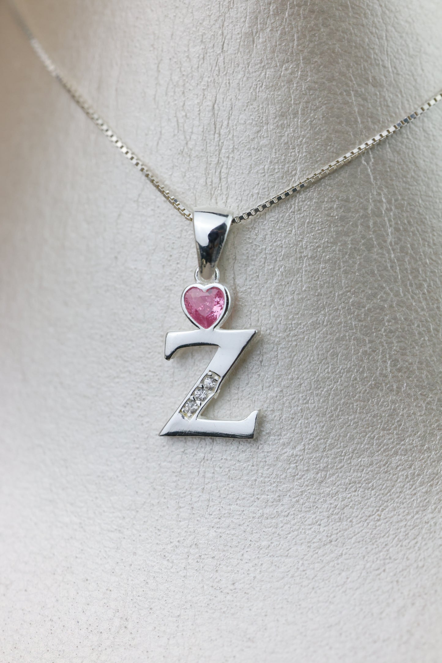 Letras en plata 925 #465|#486