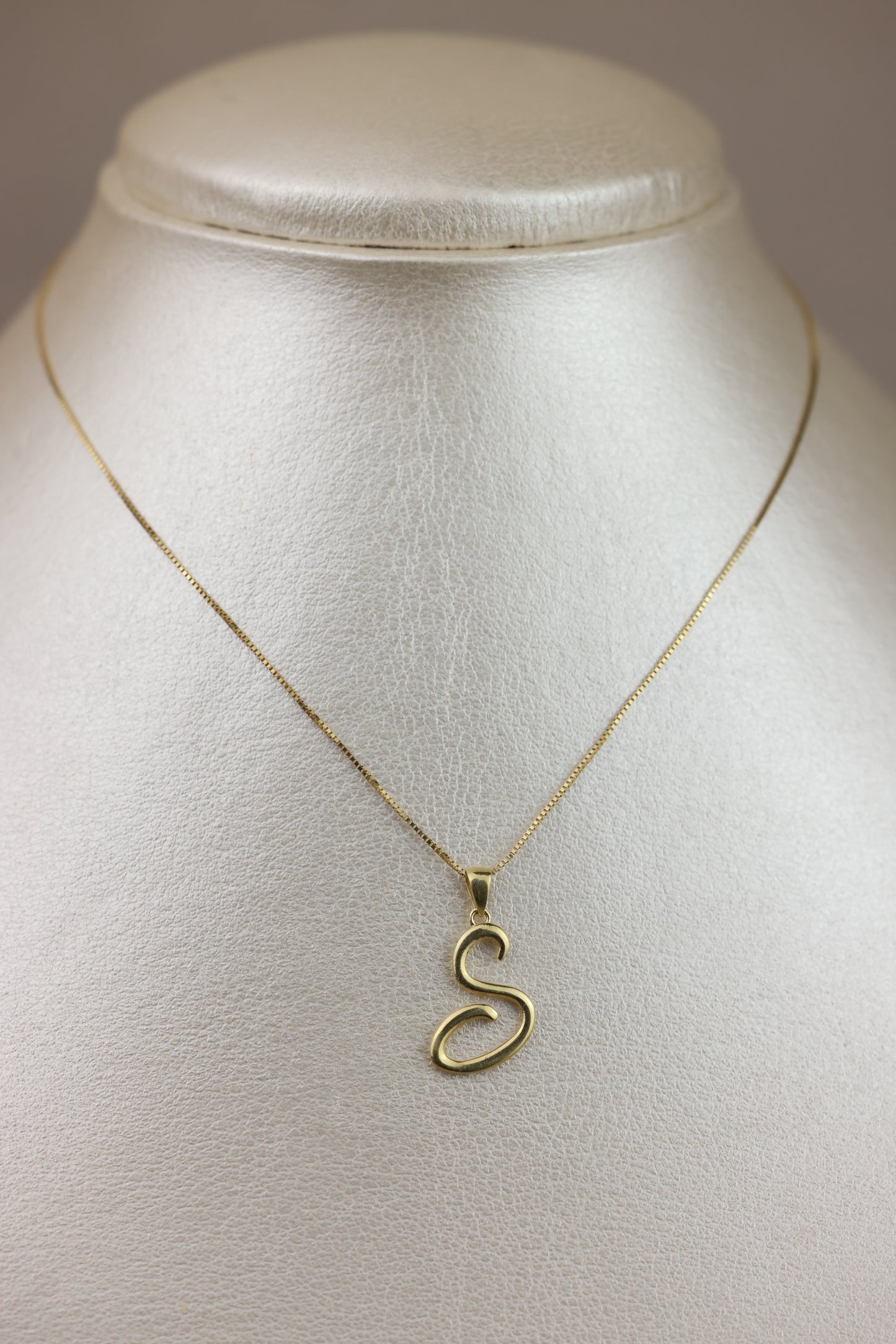 Letras cursivas 18k #487|#491