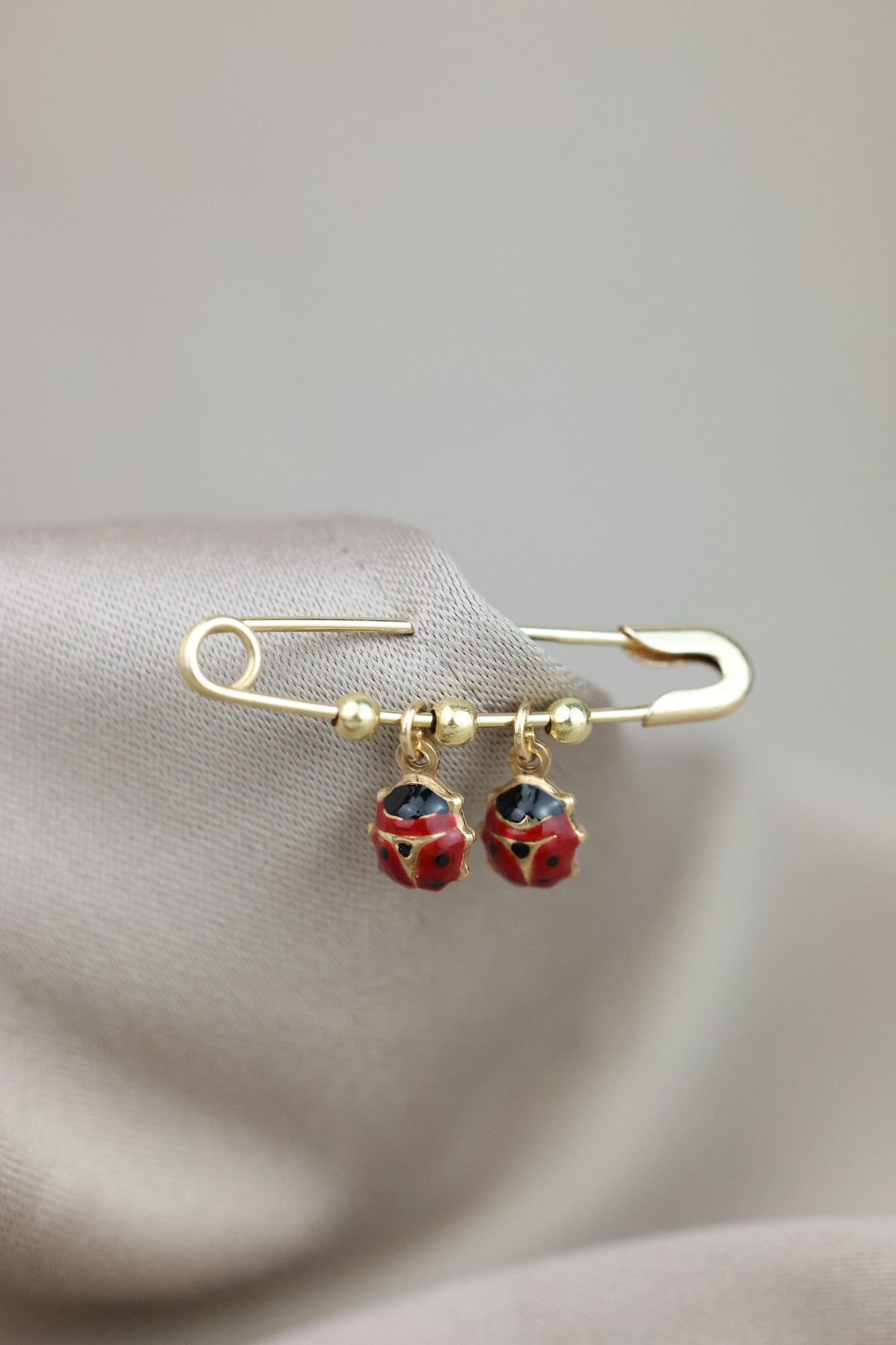 Broche de bebe #511