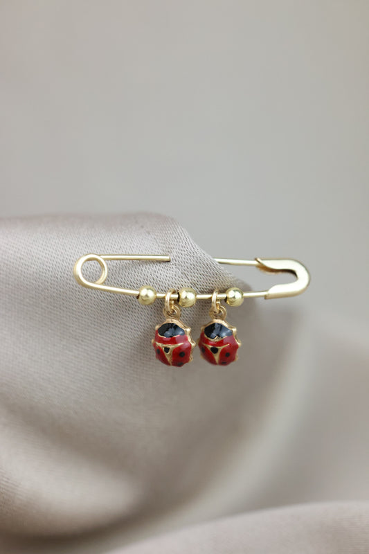 Broche de bebe #511