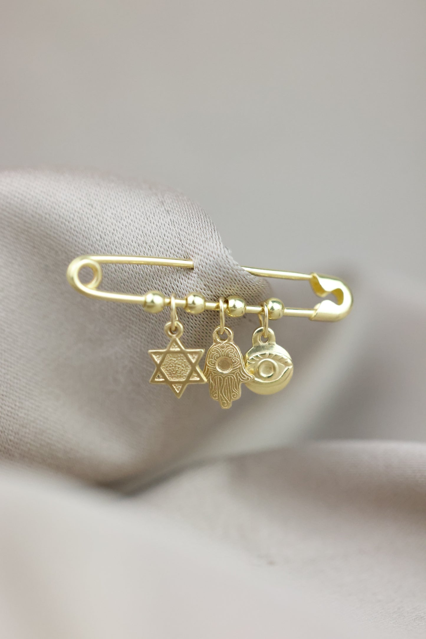 Broche de bebe #511