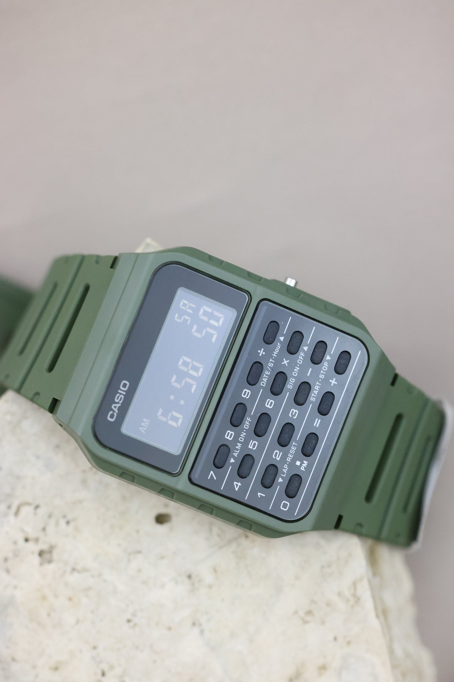 Reloj Casio con calculadora #496|#498