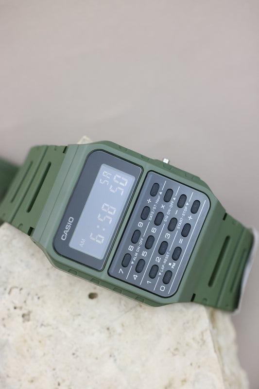 Reloj Casio con calculadora #496|#498
