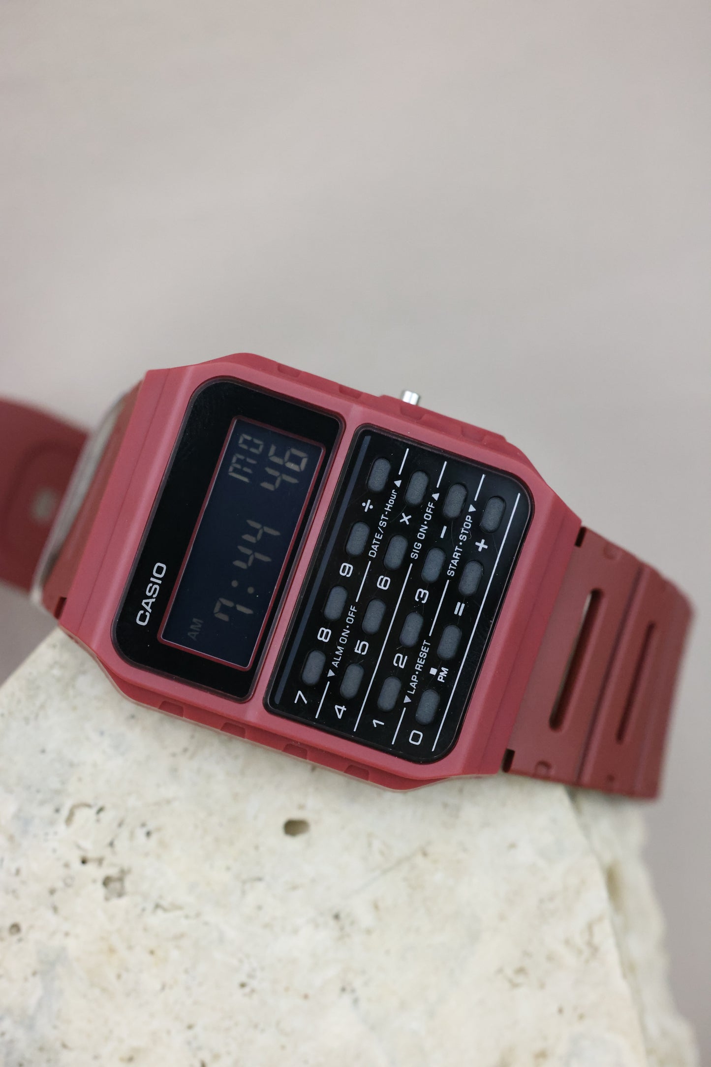 Reloj Casio con calculadora #496|#498