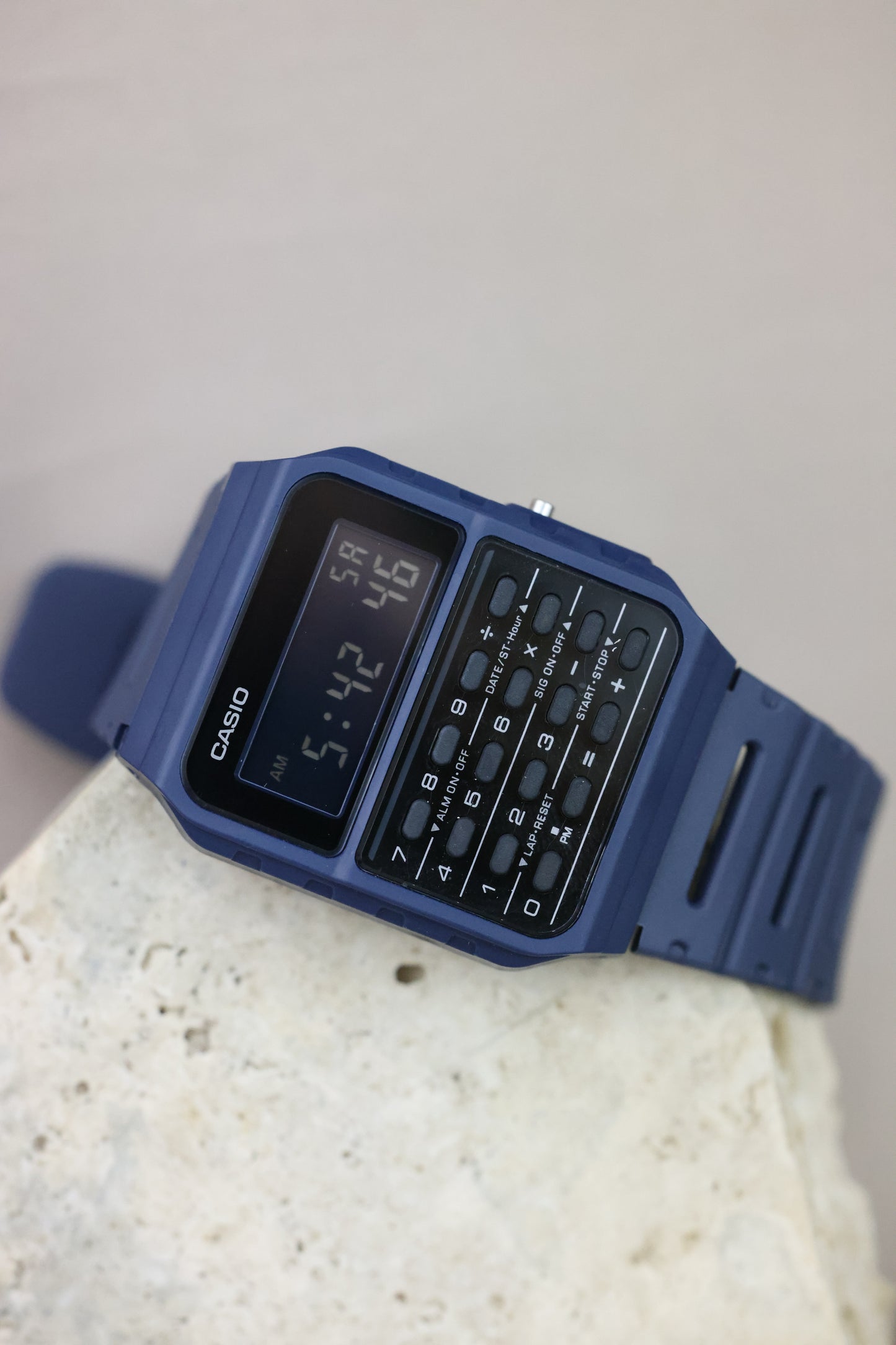 Reloj Casio con calculadora #496|#498