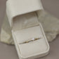 Anillo mini flor #P11