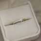 Anillo mini flor #P11