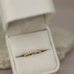 Anillo de corazones #P13