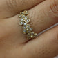 Anillo de 4 flores #553