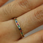 Cintillo multicolor #549