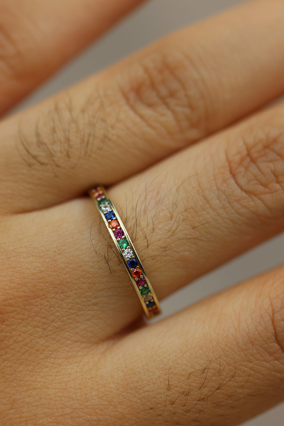Cintillo multicolor #549